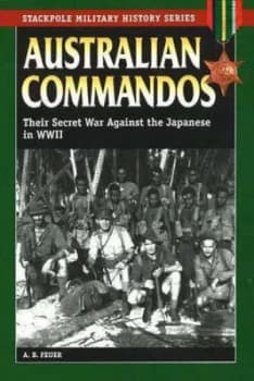 Australian Commandos by A B Feuer Paperback