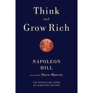 Think and Grow Rich by Napoleon Hill (Paperback, 2016)