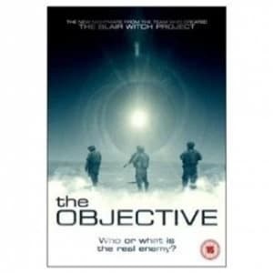 The Objective DVD