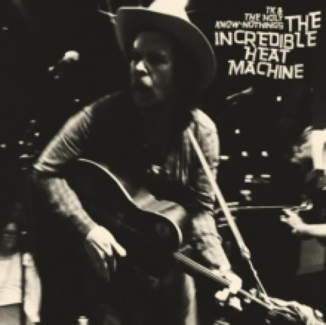 The Incredible Heat Machine Vinyl