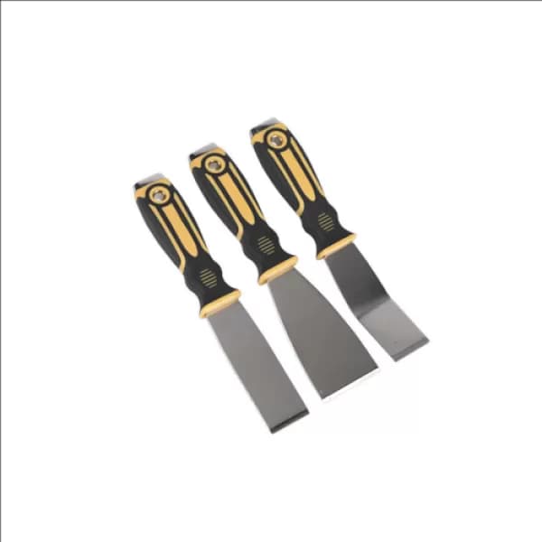 Genuine SEALEY S0856 Scraper Set with Hammer Cap 3pc