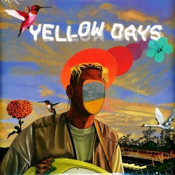 Yellow Days - A Day In A Yellow Beat 2020 Vinyl
