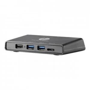 HP 3001pr USB 3.0 Port Replicator