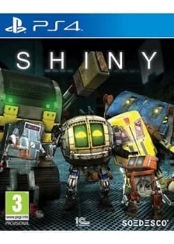 Shiny PS4 Game