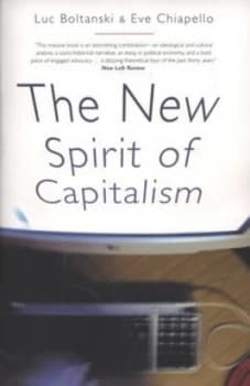 The New Spirit of Capitalism by Luc Boltanski Paperback