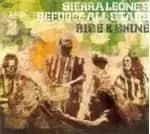 Sierra Leone's Refugee All Stars - Rise And Shine (Music CD)