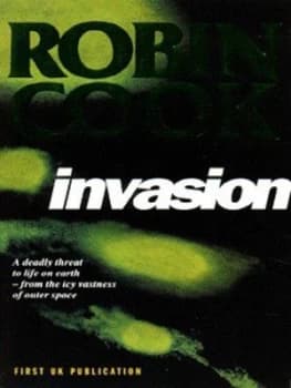 Invasion by Robin Cook Book