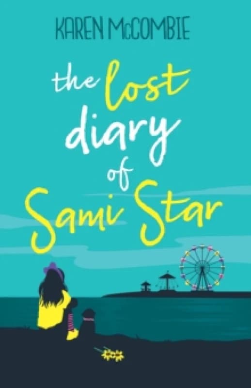 Karen McCombie The Lost Diary of Sami Star Book Multi unisex