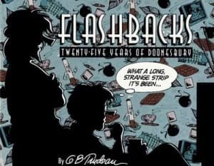 Flashbacks by G. B Trudeau Paperback