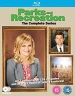 Parks & Recreation: The Complete Series (Bluray)