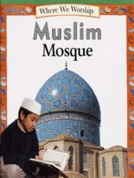 Muslim Mosque by Angela Wood Hardback