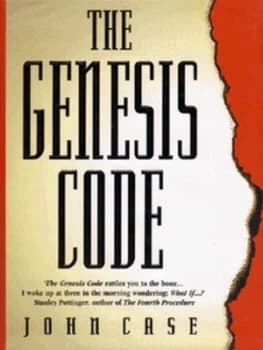 The Genesis Code by John Case Hardback
