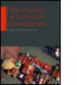 The Process of Economic Development by James Cypher Book