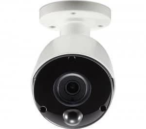 SWANN SWPRO-4KMSB-UK Thermal IR 4K Ultra HD CCTV Add-On Camera, Snow