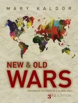 New and old wars by Mary Kaldor