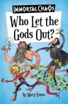 Who Let the Gods Out Part I by Mary Evans Paperback