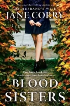 Blood Sisters by Jane Corry Hardback