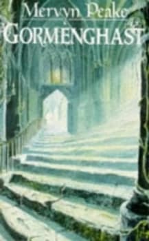 Gormenghast by Mervyn Peake Paperback