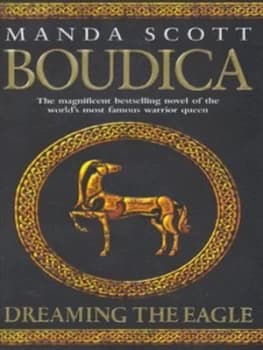 Boudica by Manda Scott Paperback