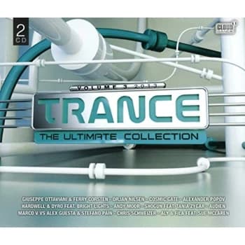 Various Artists - Trance - The Ultimate Collection CD