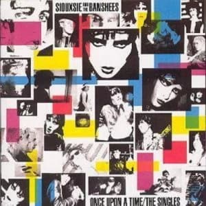 Once Upon A Time by Siouxsie and the Banshees CD Album