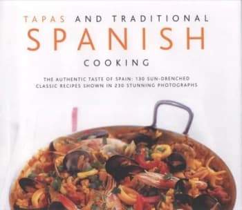 Tapas and Traditional Spanish Cooking by Pepita Aris Hardback