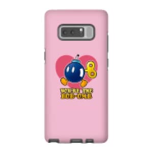 You're The Bob-Omb Phone Case - Samsung Note 8 - Tough Case - Matte