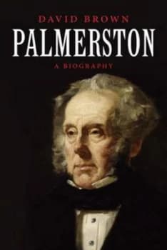 Palmerston by David Brown Paperback