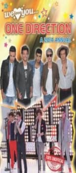 One Direction a 2014 Annual Hardback
