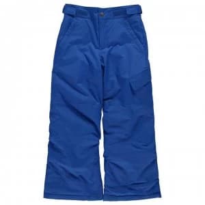 Columbia Ice Ski Pants Junior Boys - Super Blue