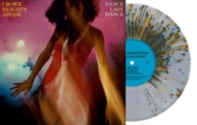 Dance Lady Dance (Vinyl) 12 Album Coloured Vinyl (Limited Edition)