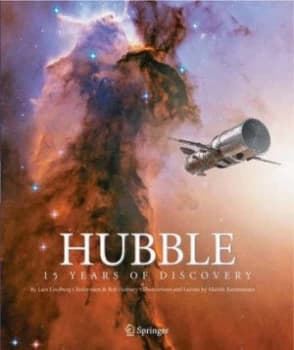 Hubble by Lars Lindberg Christensen Hardback