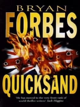 Quicksand by Bryan Forbes Book