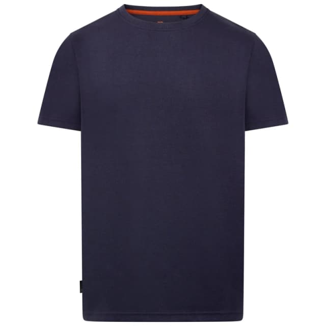 Trespass Trespass Men Vanco T-Shirt in Navy Size: Small Navy S Male 5063806403746