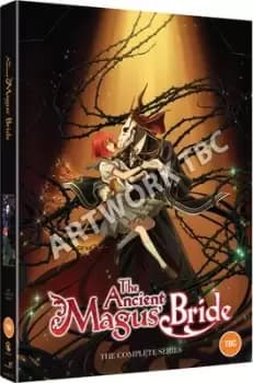 The Ancient Magus Bride The Series - DVD Boxset