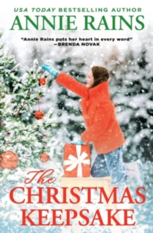 The Christmas Keepsake Paperback / softback