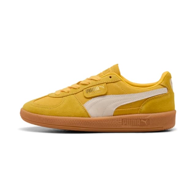 Puma Trainers Puma Palermo Jaune Unisex 42,5