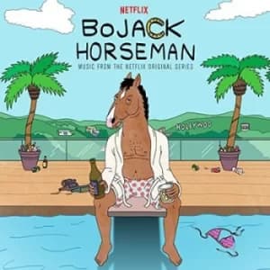 BoJack Horseman by Various Artists CD Album