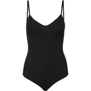 Vero Moda Lonnie Bodysuit - Black