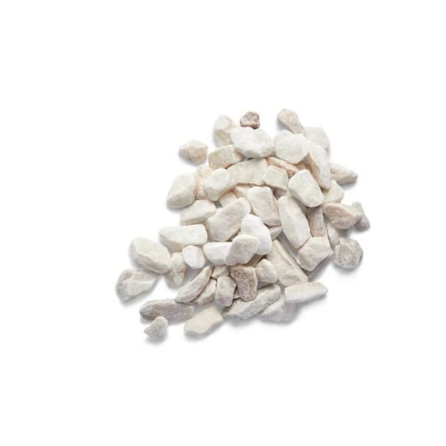 Buttercup Farm 14-20mm Rose Colour Gravel - Premium Aggregate Bulk Bag - 850 kilos Rose Unisex