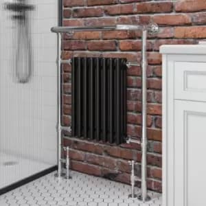 Regent AFII0004 952x659mm Traditional Column Towel Heater