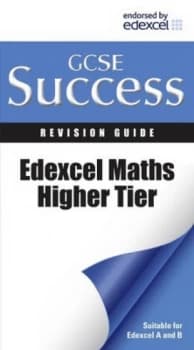 Edexcel Maths - Higher Tier Paperback