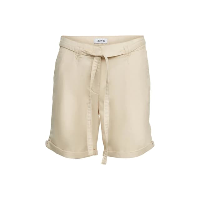 Esprit Womens shorts Esprit Beige Female 36