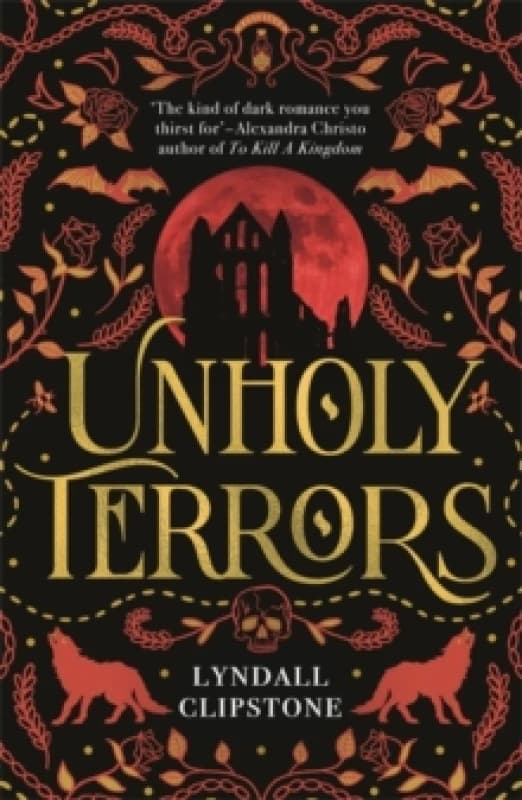 Unholy Terrors Paperback / softback