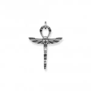 Thomas Sabo Cross of Life Ankh with Scarab Pendant PE778-643-11