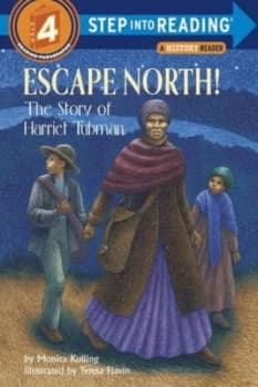 Escape North by Monica Kulling Book