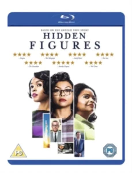 Hidden Figures Bluray