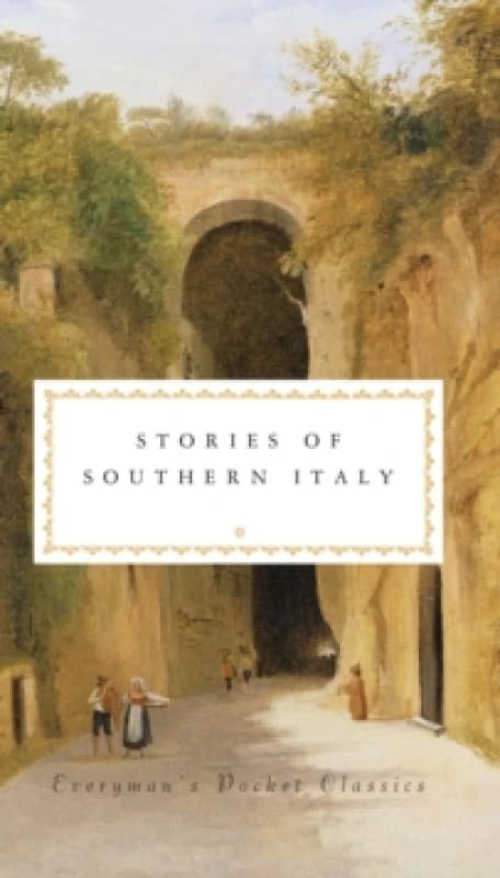 Stories of Southern Italy Hardback