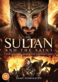 The Sultan and the Saint The Crusades - The Battle for The - DVD