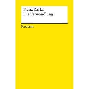 Die Verwandlung by Franz Kafka (Paperback, 2008)